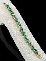Аксессуары объявление но. 1336427: Браслеты из малахита
