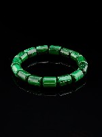 Аксессуары объявление но. 1336427: Браслеты из малахита