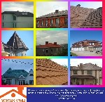 Любому собственнику всех домов на определенном этапе - возведения или эксплуатации - приходится решать такую проблему как монтаж кровли либо ремонт крыши. 
Специализация нашей фирмы - кровельные рабо ...