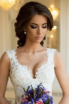 Салоны красоты объявление но. 1342992: Качественный макияж с выездом на дом