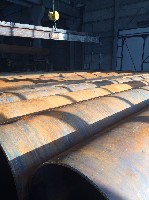 Строительные материалы объявление но. 1343757: Труба б/у, восстановленная стальная 60-1420 мм