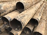 Строительные материалы объявление но. 1343757: Труба б/у, восстановленная стальная 60-1420 мм