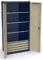 Разное объявление но. 1348990: Металлическая мебель в Брянске