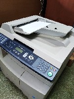 Компьютеры и компьютерная техника объявление но. 1354595: МФУ Panasonic DP-1820P