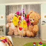 Ваш маленький ребёнок плохо спит при дневном свете? И его постоянно будит уличный шум?
Фотошторы из лёгкой ткани Блэкаут не только решат эту проблему, но и станут отличным украшением детской комнаты, ...