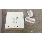 Акустика, акустические системы объявление но. 1361328: Беспроводные наушники с зарядкой Air Pods, 427 грн.