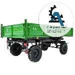 Разное объявление но. 1364562: прицеп 2 птс 4 характеристики