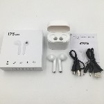 ХИТ 2018 года стереонаушники AirPods
***
Характеристики :
1. Тип подключения Bluetooth v.4.2 + EDR (обе стороны)
2. Работа в режиме прослушивания музыки - 5 часов
3. HI-Fi стерео звук
4. Работа  ...