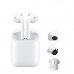 Акустика, акустические системы объявление но. 1365360: Беспроводные наушники с зарядкой Air Pods, 2018 год - 427 грн.