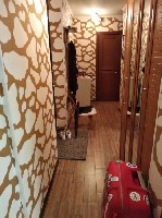 Продается 2-х комнатная квартира, метро Бауманская, 5 минут пешком, Волховский пер., д. 2. 1/12 этажного панельного дома, общая площадь 48,6 м2, комнаты изолированные 15,7 и 15,8 м2, кухня 9,1 м2, с/у ...