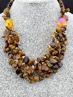 Ювелирные изделия объявление но. 1373966: Тигровый глаз