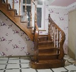 Строительные материалы объявление но. 1374597: Деревянные лестницы Клобук, под ключ. Дизайн, изготовление, монтаж.