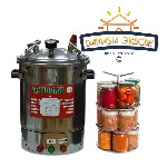 автоклав для стерилизации цена. Находитесь в поисках хорошего, недорогого автоклава для консервирования? На сайте интернет-магазина "Дамасия Эквож»Вы можете купить автоклав, исходя из Ваших предпочтен ...