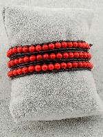 Ювелирные изделия объявление но. 1377060: Браслеты из коралла