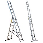 Техника, инструмент объявление но. 1387727: Алюминиевые лестницы