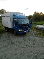 Грузоперевозки
К Вашим услугам грузоперевозки различных товаров, перевозим все, переезды, доставка ...