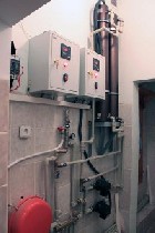 Индукционный котел ИКВ отопление.  Котел электрический ИКВ серии ВИН в Санкт-Петербурге,  КПД 98%,  не образуют накипи,  автоматизация,  экономия электроэнергии от 35%,  долговечность 30 лет,  экологи ...