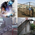 Строительные услуги объявление но. 1394406: Сварочные работы, сварщик Киров