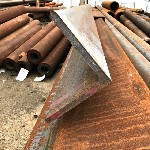 Строительные материалы объявление но. 1394429: Уголок стальной горячекатаный. Стальной уголок ГОСТ