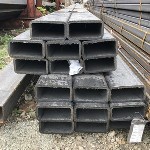 Строительные материалы объявление но. 1399882: Труба профильная. Труба профильная бесшовная ГОСТ.