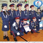 Детская одежда, обувь объявление но. 1404057: Кадетская форма одежда для кадетов летняя зимняя