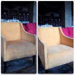 Уборка объявление но. 1405703: Химчистка мягкой мебели и ковров на дому Рязань