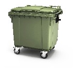 Техника, инструмент объявление но. 1409183: мусорные контейнеры