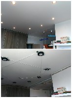 Желаете обновить помещение с помощью нового натяжного потолка или увеличить и улучшить освещение в квартире, офисе, дома или на даче? 
Тогда наш быстрый и качественный монтаж для вас! Ведь у нас толь ...