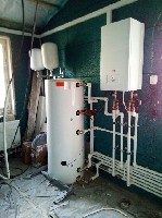 Строительные услуги объявление но. 1418503: Отопление загородных домов под ключ