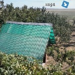 Обменяю два новых благоустроенных дома на приватизированном участке 25 соток. Вода городская, канализация, газ по улице. До моря 3 км. по прямой дороге через поле. Пляж песок.Азовское море. село Строг ...