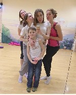 Спорт объявление но. 1420666: Студия Танца "Седьмое Небо"