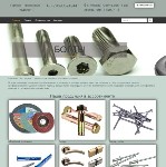 Мы создали сайт для фирмы Гермес, которая специализируется на продаже крепежных и сопутствующих им изделий.
Сайт компании Гермес, предназначен для продвижения информации о продажи крепежных и сопутст ...