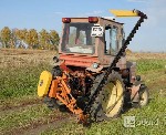 Разное объявление но. 1427384: Косилка однобрусная КСП 2.1 Л (литая рама)
