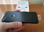 В продаже iPhone 7; black mate; 32Gb; Полный комплект; Телефон новый; Американский RFB; Работают все функции, отпечаток пальца; FaceTime; iMessage; 4GLTE; Поддержка всех операторов связи; В нашем мага ...