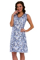 Предлагаем качественный Турецкий трикотаж - женские туники для сна и отдыха оптом в Барнауле.
Туникой в древнеримское время называли льняную рубаху без талии, которую надевали под низ. Эта одежда нап ...