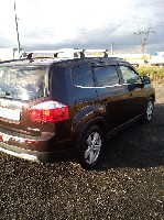 Отличный,надежный,семейный автомобиль,удобный для дальних поездок с детьми.
 Цвет- шоколадный металлик. Салон трансформер, 7 мест , салон не прокурен. 
Своевременное обслуживание. Технически полност ...