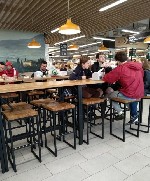 Мебель в стиле лофт это – модно, надежно, живые материалы, индивидуальные размеры и цвета. 
Производим мебель для кафе, офисов, салонов красоты, частные заказы. 
Работаем с дизайнерами, магазинами м ...