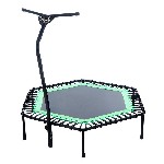 Батуты для фитнеса от производителя. Профессиональное оборудование, сделано из Европейских комплектующих, не Россия. С обучением от лучших инструкторов по Jumping. С опытом более 20 лет в фитнесе. Мы  ...