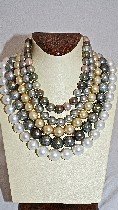 Ювелирные изделия объявление но. 1467727: Жемчуг (ожерелья)