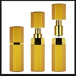 Купить Атомайзер Грань 30 мл, производитель Польша, цвета в ассортименте: серебро и золото. Заказать Атомайзеры оптом можно в нашем магазине Мыло-Опт в разделе (Дизайн, тара, инвентарь, Тара оптом).  ...