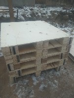 Разное объявление но. 1476232: поддоны фанерные