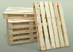 Производим и реализуем новые поддоны размер евро 800х1200, 1000х1200 по ГОСТ. Производим различные деревянные тарные изделия (крышки, уголки, паллетные борта), нестандартные поддоны по ТУ Заказчика. М ...