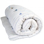 Матрасы ватные оптом - основное направление деятельности нашей компании. 
Вы хотите купить матрас дешево? Вам нужны матрасы для рабочих, строителей, общежитий? - Мы поставляем заказы в самые сжатые с ...