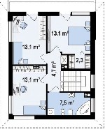 Продам дом объявление но. 1496913: Дом 114 м2 на участке 6 сот.