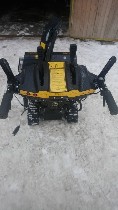 Продам новый снегоуборщик Чампион на гусеницах для использования в домашних условиях без наработки. Калужская область, Малоярославецкий район, б/о Хрустали ...