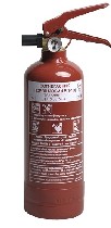 Прочая бытовая техника объявление но. 1502490: Огнетушители для автомобиля, дома, офиса от 161 грн. Доставка