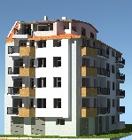 Новостройки объявление но. 1505768: Пятиэтажный жилой дом с партерным этажом, с 5 гаражами и лифтом, состоящий из 20 апартаментов