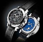 Разное объявление но. 1506580: Часы Patek Philippe Sky Moon Tourbillon (1990)