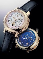 Разное объявление но. 1506580: Часы Patek Philippe Sky Moon Tourbillon (1990)