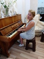 Профессиональное образование объявление но. 1508356: Учитель музыки русскоязычный